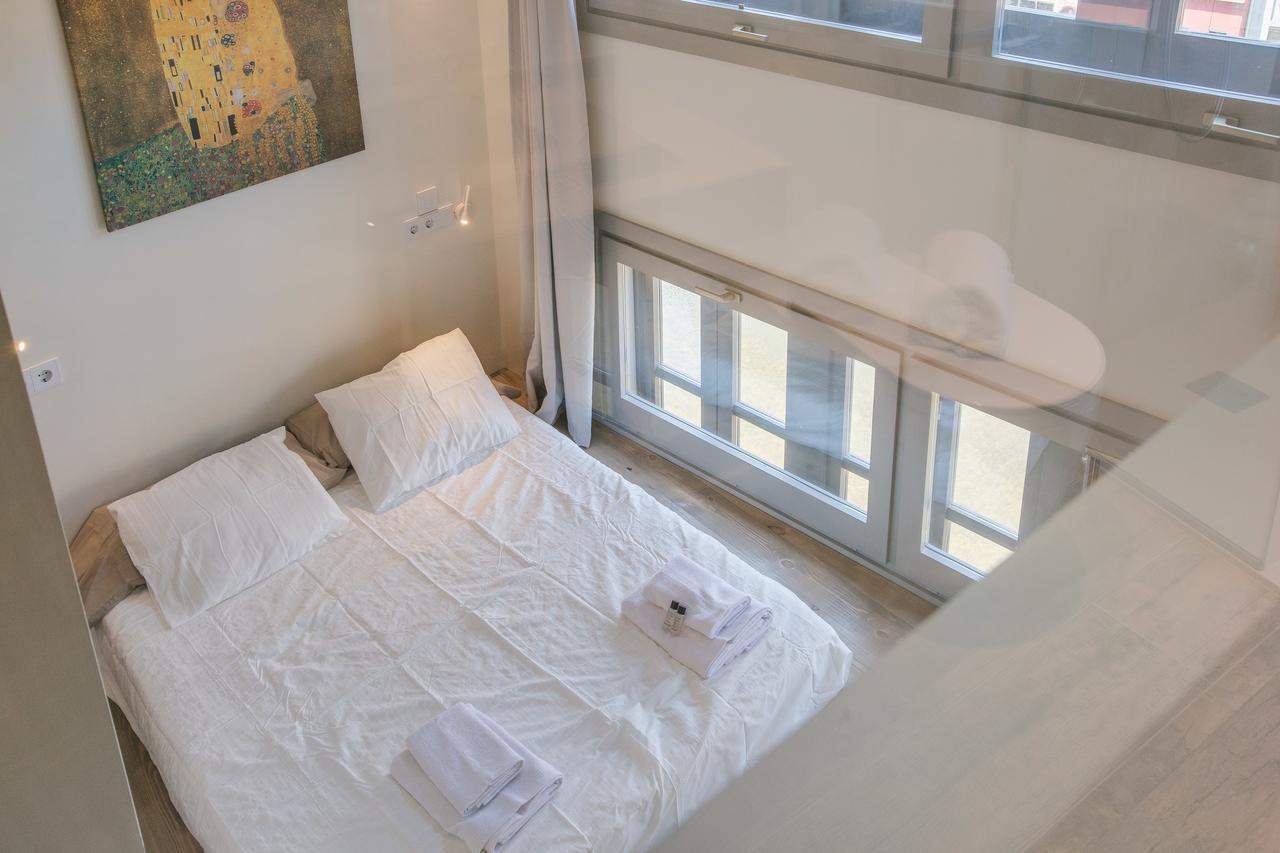 דירות ז'ירונה Flateli Rambla 11 Apt 4 מראה חיצוני תמונה