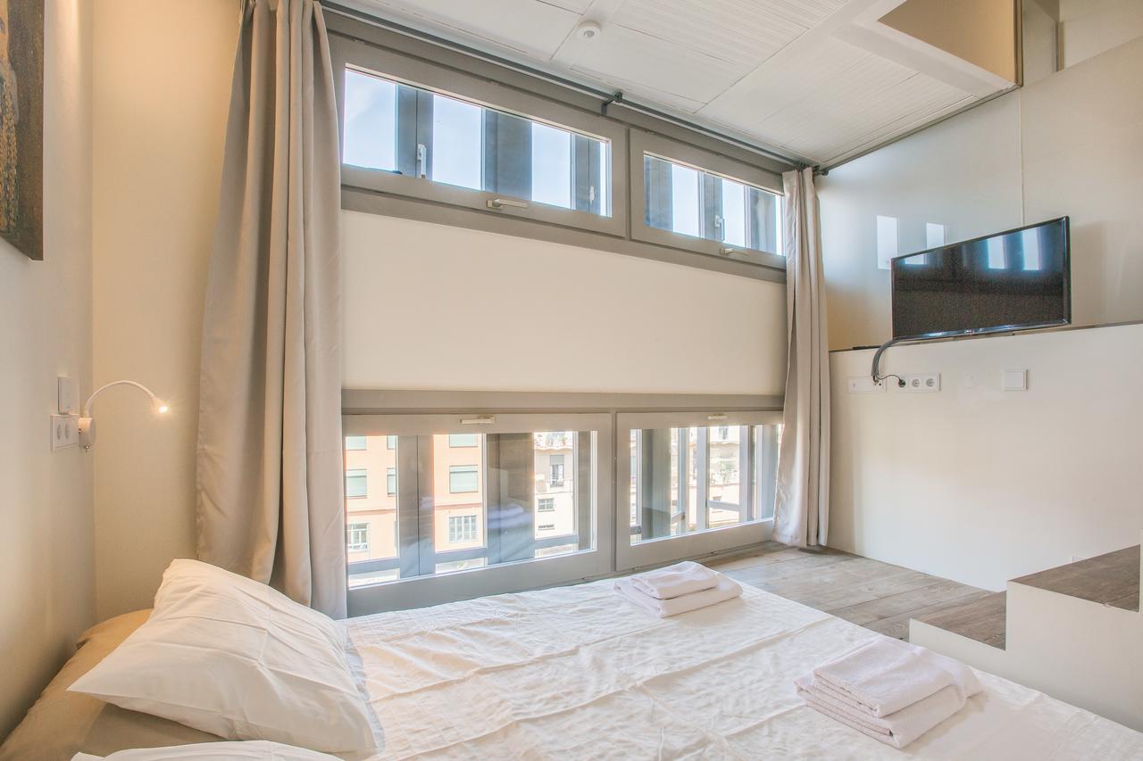 דירות ז'ירונה Flateli Rambla 11 Apt 4 מראה חיצוני תמונה